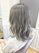 ジーナ 池袋(Zina) #シルバーベージュ