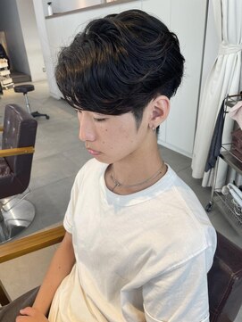 ザコーストバイネオリーブ 辻堂店(The coast by neolive) カルマパーマ☆メンズパーマ