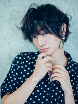 スタリー(Starry)&nbsp;無造作レイヤーボブ20代/30代/40代/ハレマチ通り