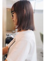 エマ 六本松店(EMMA)&nbsp;髪質改善／白髪改善／白髪ぼかし／脱白髪染め／縮毛矯正