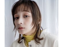 〔デザインカラー〕ならお任せください！インナーカラー/ダブルカラー/ケアブリーチ/イヤリングカラー