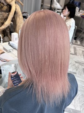 ゼスト 八王子店(ZEST) 激かわペールピンク♪