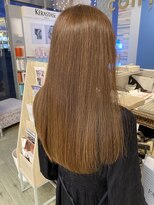 コワファースト 大分(COIFF1RST) 髪質改善トリートメント