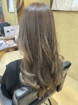 ヘア スピリッツ グランチェ(HAIR SPIRITS GRANCHE)&nbsp;ロングレイヤー