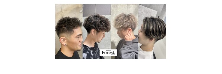 フォレスト 流山おおたかの森(Forest.)のサロンヘッダー