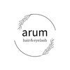 アルム(arum)のお店ロゴ