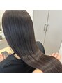 アルビス(arbis) 育てる艶髪。艶髪、髪質改善、縮毛矯正お任せ下さい。