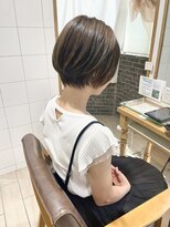 プラグ バイ ネオリーブ(plug by neolive)&nbsp;似合わせカット×髪質改善 [髪質改善/縮毛矯正/韓国]N199