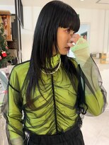 ルーム(Loom.)&nbsp;ワイドバング　レイヤーウルフ