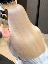 ロイス 渋谷(ROIS)&nbsp;ボブルフ/ネビージュ/小顔/ワンレン/スモーキーアッシュ[渋谷駅]