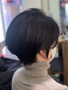 ピックアップ(Pick UP) 大人ショート