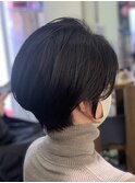 大人ショート