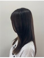 ヘアーアンドメイクアップモパ 髪質改善