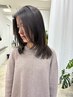 【貫井限定】顔周りカット+カラー+髪質改善ハリウッドトリートメント　￥15000