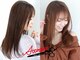 アティラン 上尾店(Attirant)の写真/アイロン技術と髪質や状態に合わせた薬剤でナチュラルからまっすぐまで『なりたい』に合わせたストレート♪
