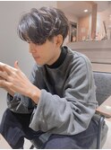髪質改善20代、30代、40代 メンズくせ毛活かし