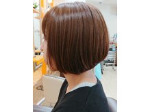 グリーン ヘアー グッド ライフ(Green hair good life)