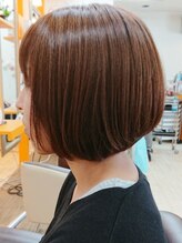 グリーン ヘアー グッド ライフ(Green hair good life)