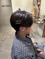 トテ(tote.)&nbsp;フェザーパーマ