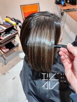 エツニイル(etsuniiru)&nbsp;ハイライト☆ボブ