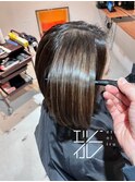 ハイライト☆ボブ