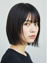 ユミリーバイルコル(umily by RuCOR.)&nbsp;イメチェン/美髪/外ハネボブ/ワイドバング/髪質改善/縮毛矯正