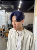 20代30代40代◎スーツ短髪流行ツーブロックヘア