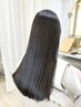 【人気No.4】似合わせカット＋美髪縮毛矯正＋11Step髪質改善
