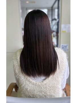 キハラ KIHARA 和泉中央店 ★学生ストレート×ロブ