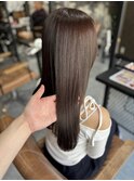 【SHIANたく】髪質改善酸熱トリートメント