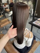 シアン 八王子店(SHIAN) 【SHIANたく】髪質改善酸熱トリートメント