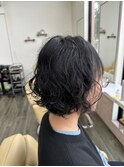 ボブパーマ