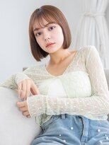 エイト 熊谷店(EIGHT)&nbsp;大人可愛い20代30代/髪質改善/ブリーチ/レイヤーカット435