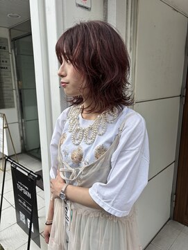 インビテーション(invitation) ボルドールビーとウルフレイヤー