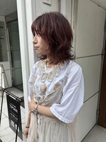 インビテーション(invitation) ボルドールビーとウルフレイヤー