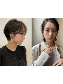 【梅田/女性専用サロン】" 質感 "が重視される今、【 トレンド × あなたらしさ 】の心地よいバランスを。