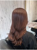 シフォンベージュカラー