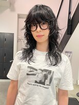 シティ(sity.)&nbsp;天神　ボブ　レイヤーカット　ボブパーマ