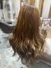 【エイジング効果◎】似合わせカット＋カラー＋贅沢スパＴＲ