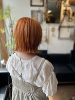 グランツヘアー(Glanz hair)&nbsp;アプリコットベージュ