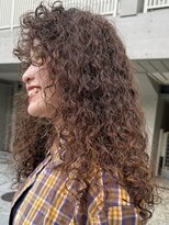 ナループロアオハナ(Nalu pu loa ohana) ハードパーマ/スパイラルパーマ/カーリーヘア/ロングパーマ