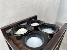 yueで使用する縮毛矯正の薬剤