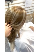 アイリス(ailis)&nbsp;ハイライト