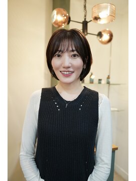 ベラ(Bella) short bob