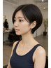 「小顔×艶◎大人ショート【大阪・西梅田 石田指名限定】」