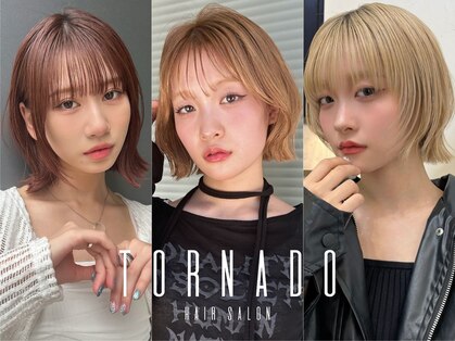 トルネード(TORNADO)の写真