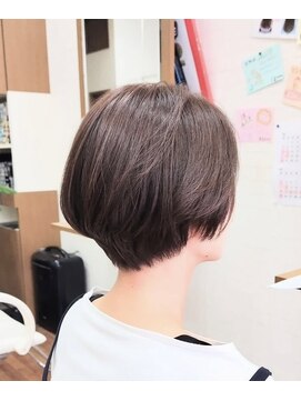 トップヒール(Top heel) ショート