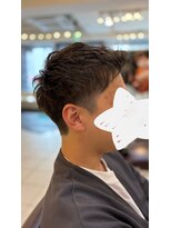 ヘアーアンドカラー ルジャルダン 葛西店(le jardin)&nbsp;メンズショート