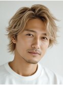 パーマスタイル