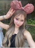 りりかちゃん！グレージュカラー